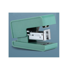 Andstal Super Kawaii Green Binding Machine Stapler sem esforço para material escolar de escritório